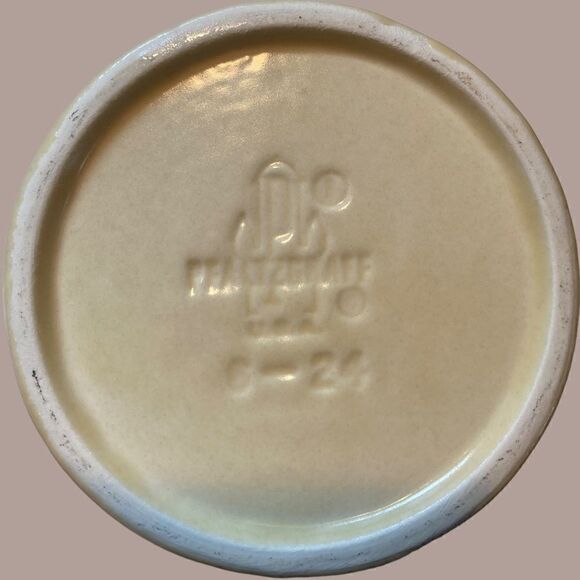 Pfaltzgraff “Village 2008” Small Pitcher and holder - Picture 10 of 12